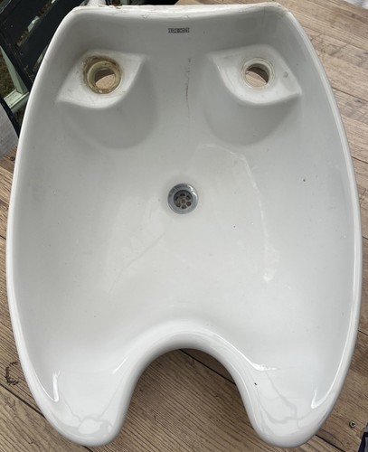 Salon fit backwash basin - salon,