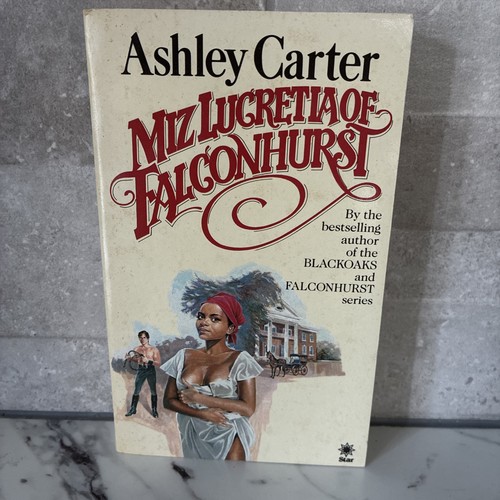 Miz lucretia falconhurst - of,