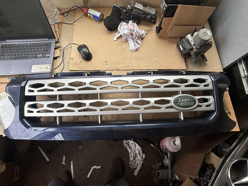 Land rover discovery l319 - rover, 4