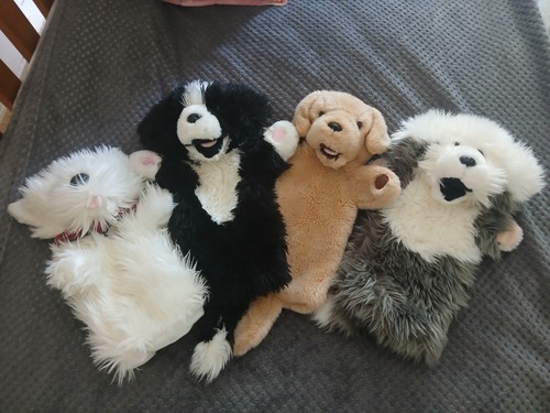 The puppet company bundle - the,