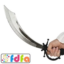 Smiffys Pirate Sword Cutlass