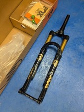 2024 Fox 34 Step Cast XC Mountain Bike Fork. Boost, 120mm, SL Damper, 44mm rake