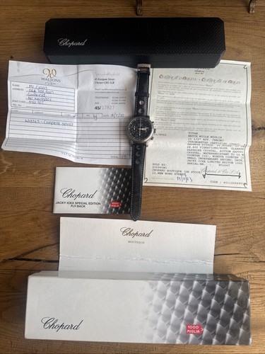 Chopard mille miglia jacky - chopard,