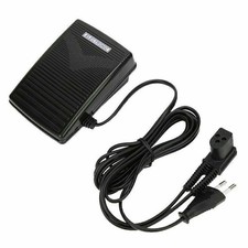 Foot Pedal Starter Control