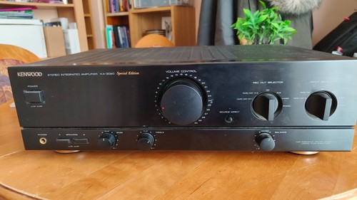 Kenwood 3020se special - kenwood,