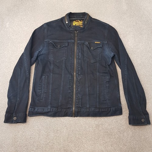 Superdry mens jacket 2xl xxl - mens,