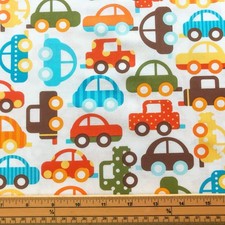  Vehicles Ready Steady Go Cars