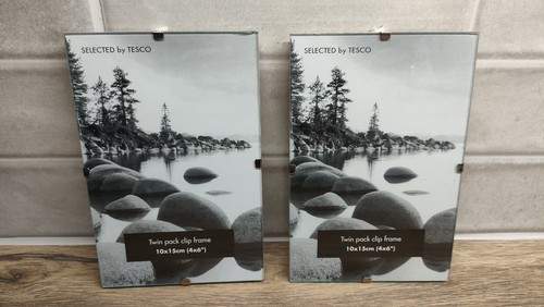Twin pack clip frame - , photo
