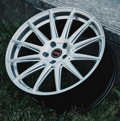 Silver ayr alloy - alloy, wheels
