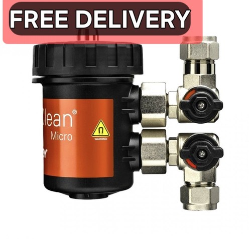 Adey magna clean - micro, central