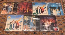 ABBA Vinyl Records LPs
