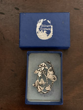 SILVER SCENES SILVER PLATED