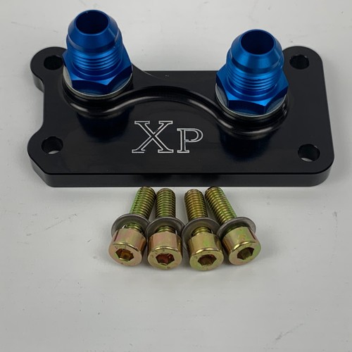 Duratec oil take - ,