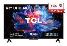 TCL 43" Inch V6C 4K LED Smart