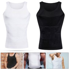 Body Shaper Slimming White