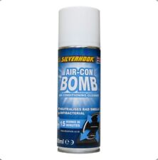 SILVERHOOK AIR CON BOMB -  Air Conditioning One Shot Cleaner Spray SGAC2 - 200ml