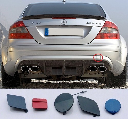 Mercedes clk w209 amg - mercedes,
