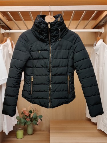 Zara basic small black - zara,