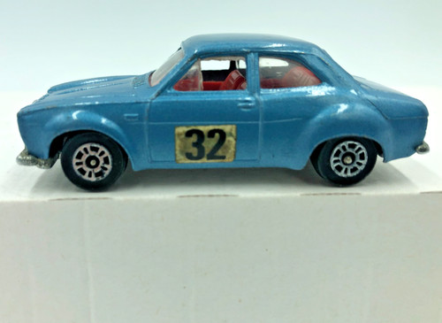 Corgi juniors ford escort 1 - corgi,