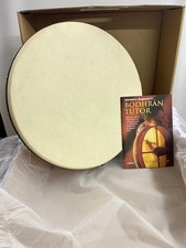 Waltons 15" Bodhran with Tipper and a  Free Tutor Worth £9.99