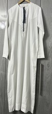 Men's Emirati Thobe Jubba