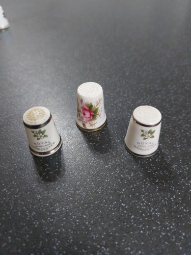 Collectable bone china - 3,
