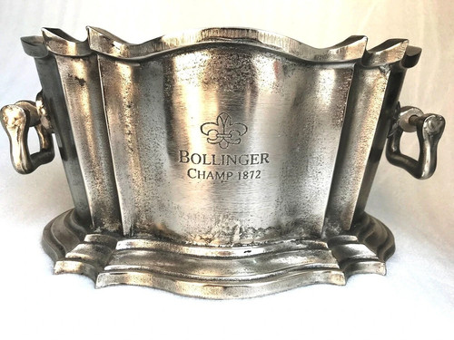 Vintage style champagne bucket - vintage,