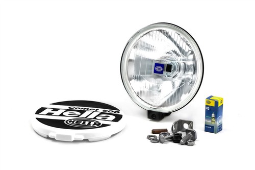 Hella comet 500 spotlight set - comet,