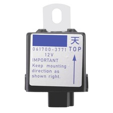 Excavator Relay Stop Solenoid