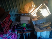 Large Joblot 50 Plus Concrete Moulds Planters Vehicles Tanks Animals Pave Stones