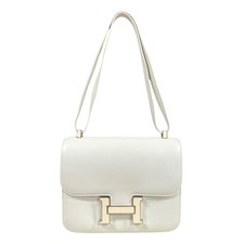 HERMES Shoulder Bag Constance III 23 used
