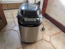 Panasonic SD-ZB2502 Stainless