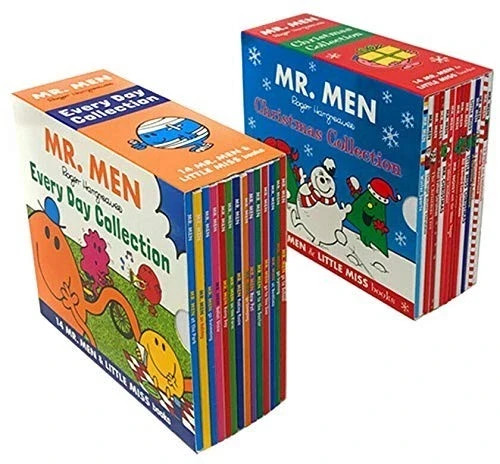 Men and little - men,