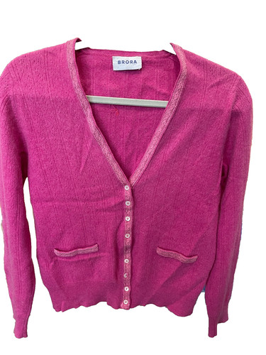 Brora gorgeous cashmere - brora,