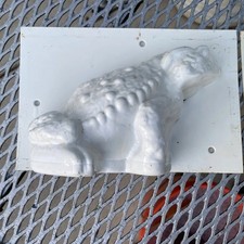 Frog Concrete Mold