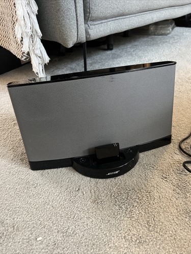 Bose sounddock series - bose,