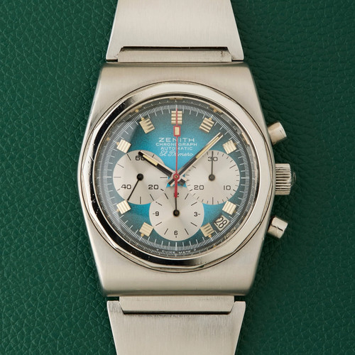 Zenith a782 primero vintage - zenith, el