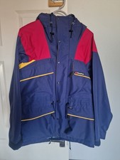 Rare 1993 Berghaus Trango Extrem Goretex Medium Flawless Condition