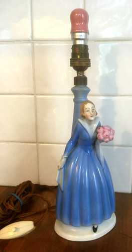 Original 1930 ceramic art - ceramic,