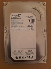 hard drive Seagate Barracuda