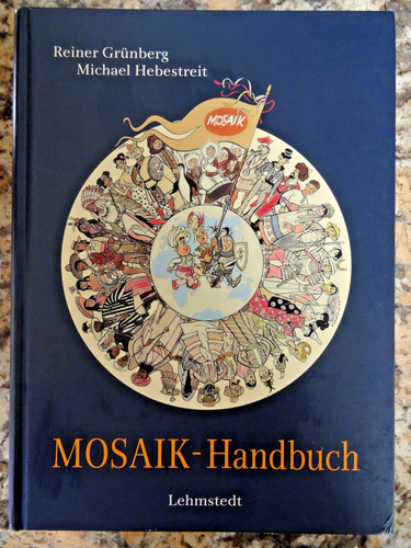 Mosaic book manual - mosaic,
