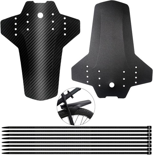 Mountain bike mudguards set - mountain,