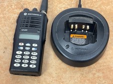 Motorola GP680 Two-Way Radio