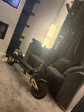 iENYRID ES1 Dual Motor  Electric Scooter 10" 48V 20.8AH  UK WARRANTY