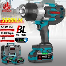 3500NM Brushless Cordless