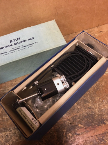 Vintage universal - vintage, b.p.m.