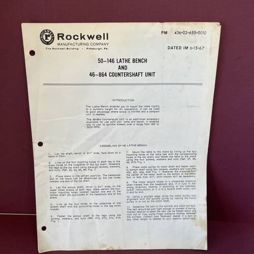 Delta rockwell original - rockwell,