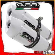 KIT SILENCER GPR BMW K 1600