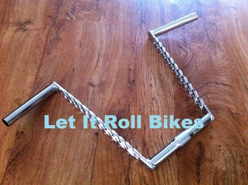 Rise bicycle handlebar - rise,