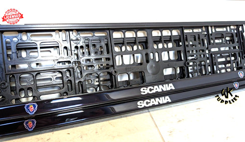 Car truck number plate - truck,